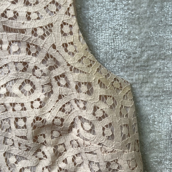 JCREW lace dress - Picture 2 of 3